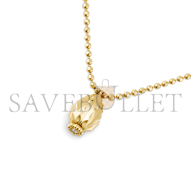 CARTIER CACTUS DE CARTIER NECKLACE B7224584